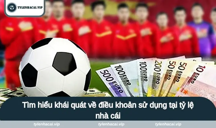 dieu khoan su dung 2 Tìm hiểu khái quát về điều khoản sử dụng tại tỷ lệ nhà cái